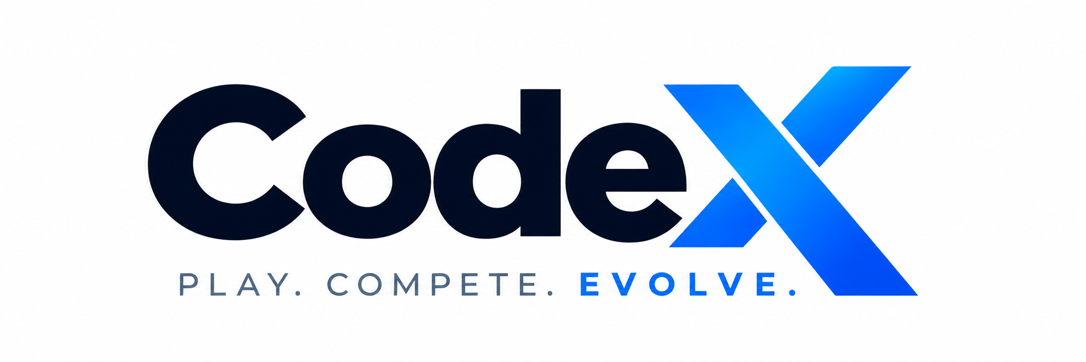 CodeX - Play. Compete. Evolve.